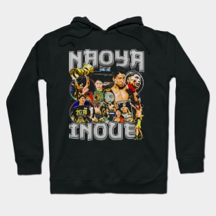 Naoya Inoue Vintage Bootleg Hoodie